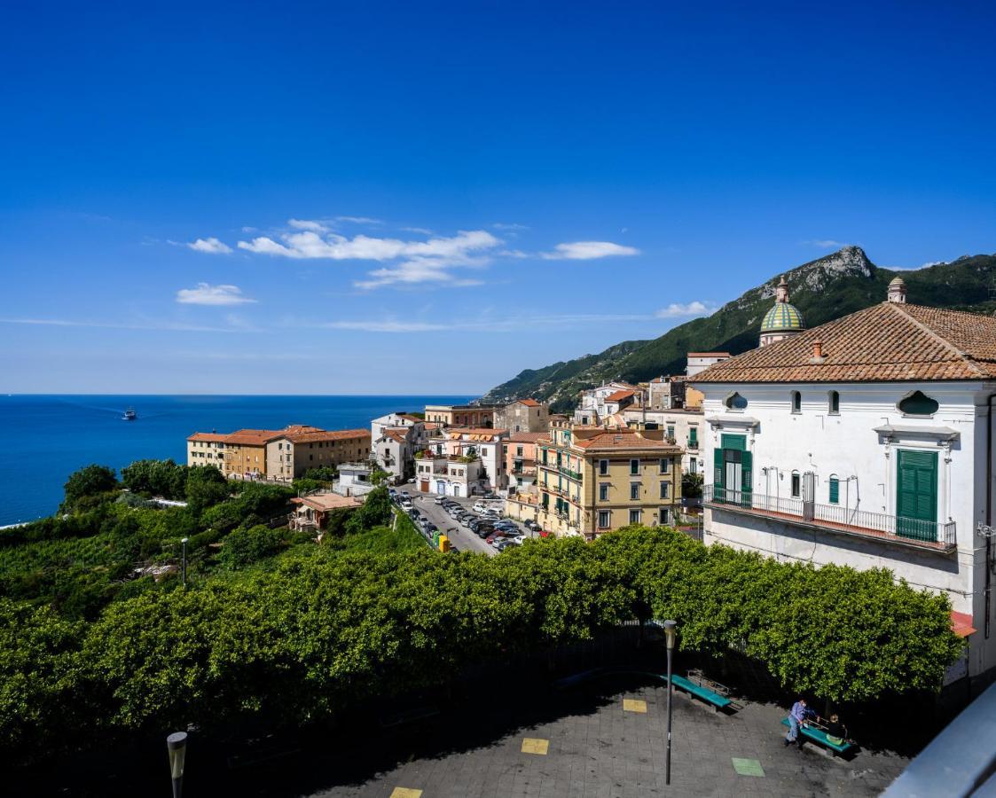 Amalfi Coast Family Luxury Suite Виетри Экстерьер фото