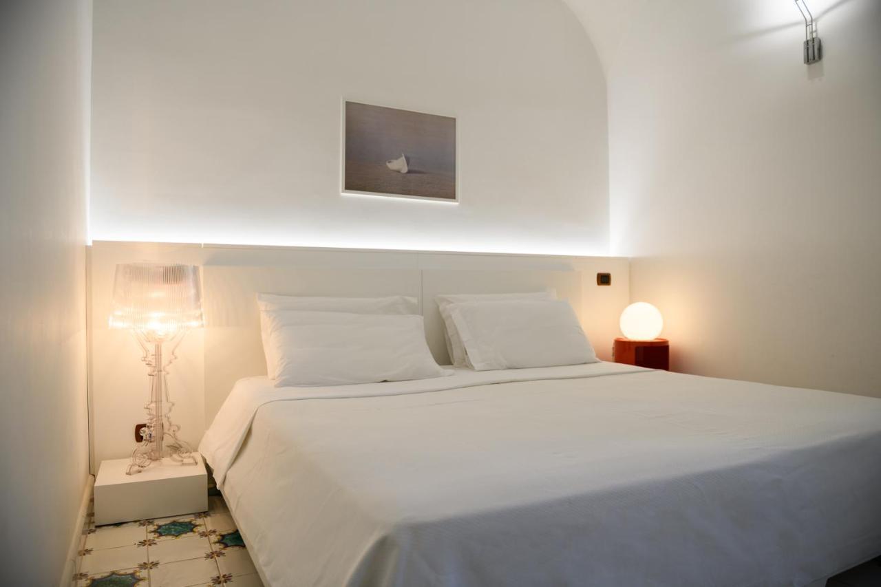 Amalfi Coast Family Luxury Suite Виетри Экстерьер фото