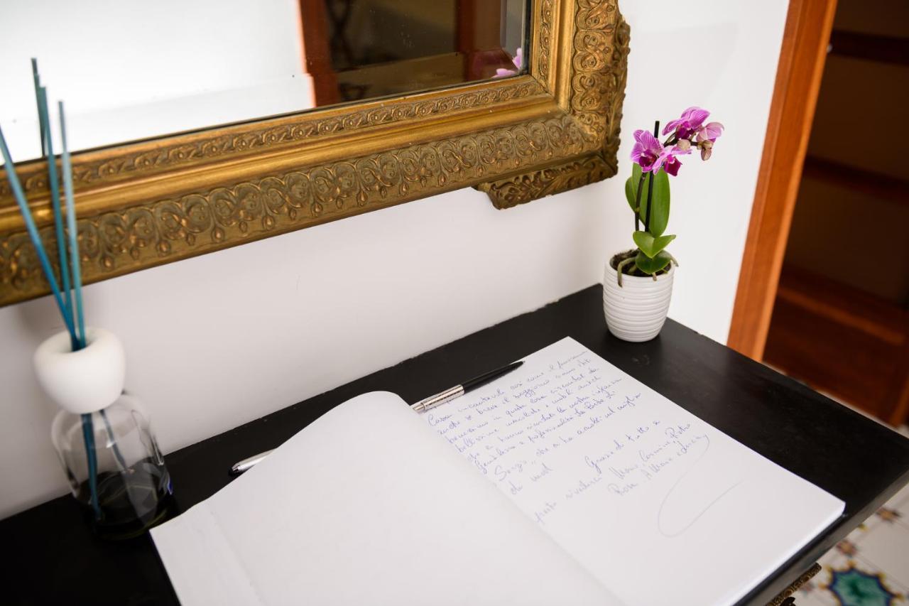 Amalfi Coast Family Luxury Suite Виетри Экстерьер фото
