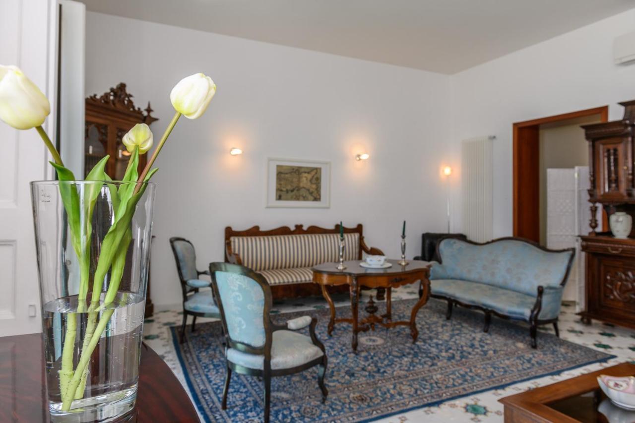 Amalfi Coast Family Luxury Suite Виетри Экстерьер фото