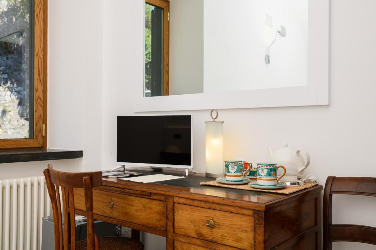 Amalfi Coast Family Luxury Suite Виетри Экстерьер фото