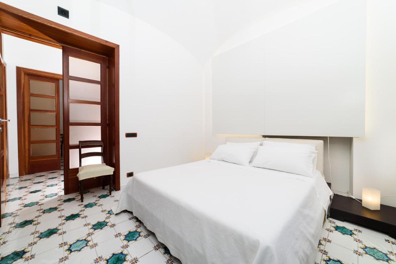 Amalfi Coast Family Luxury Suite Виетри Экстерьер фото