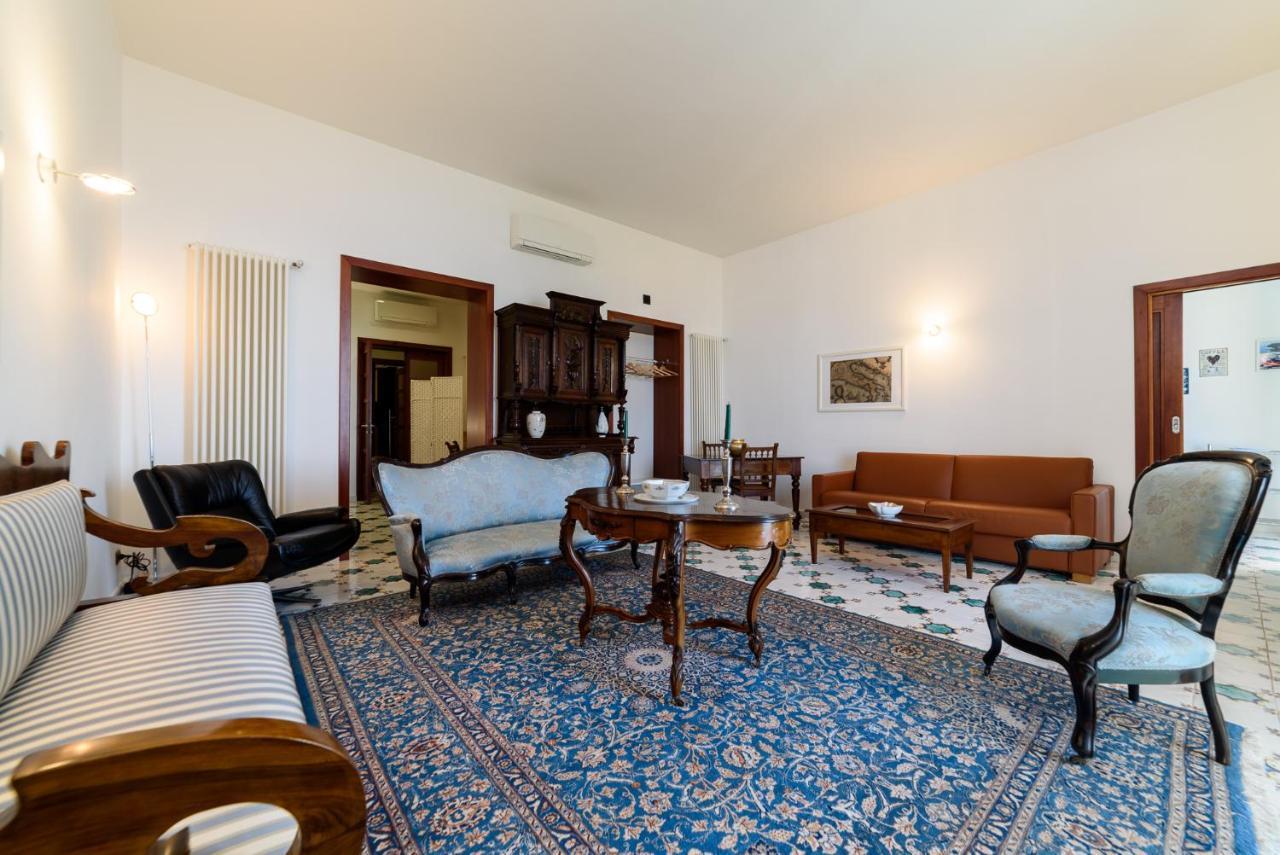 Amalfi Coast Family Luxury Suite Виетри Экстерьер фото