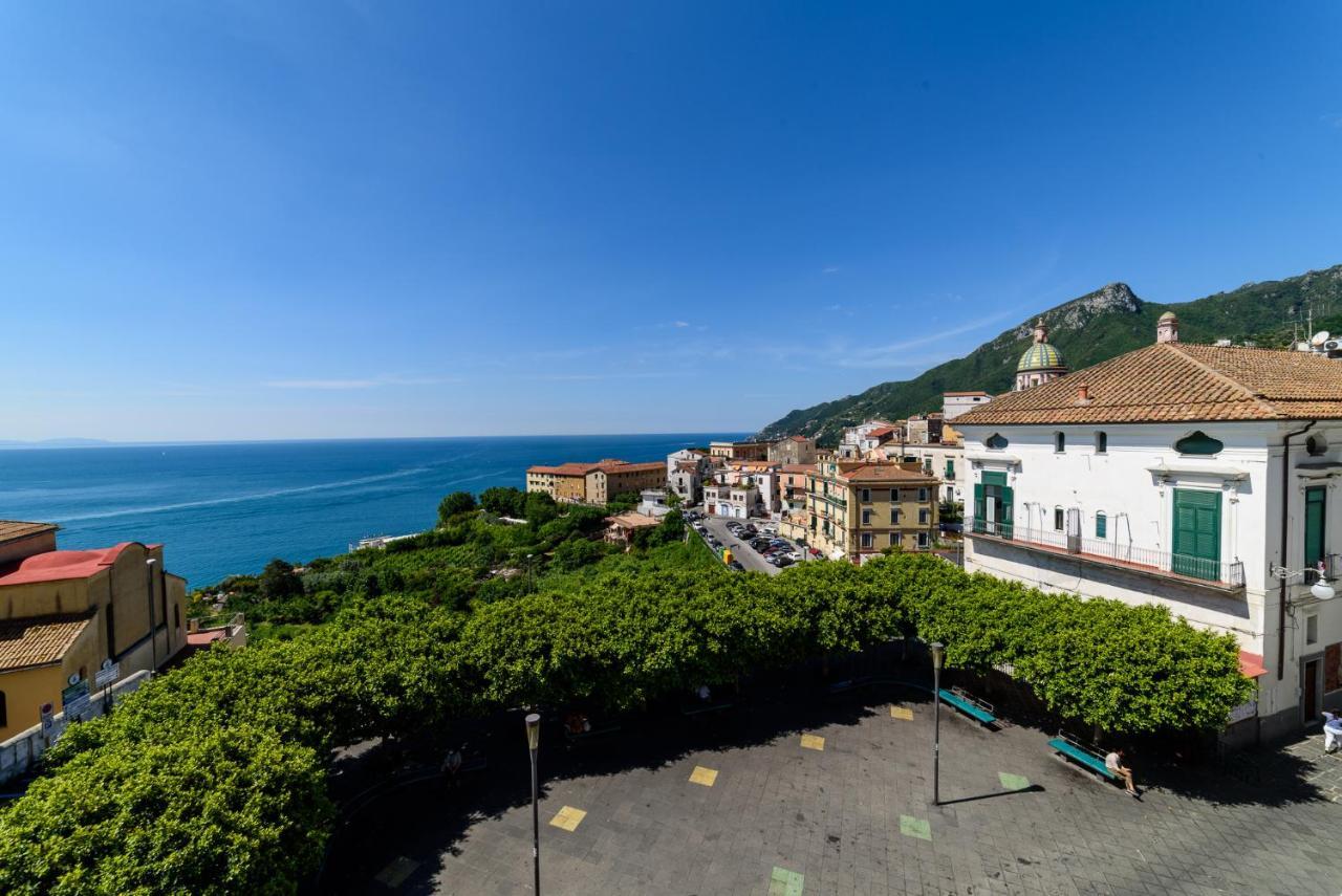 Amalfi Coast Family Luxury Suite Виетри Экстерьер фото