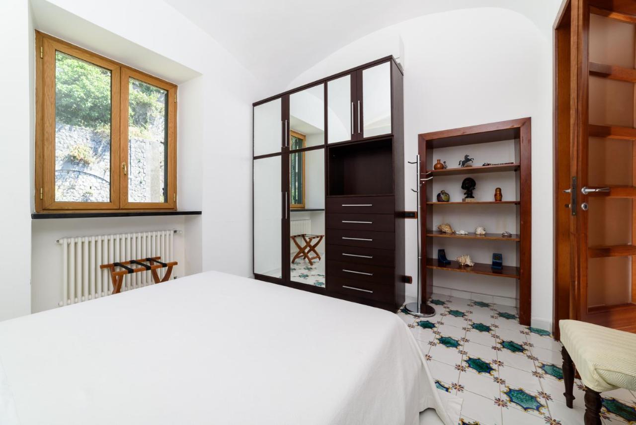 Amalfi Coast Family Luxury Suite Виетри Экстерьер фото