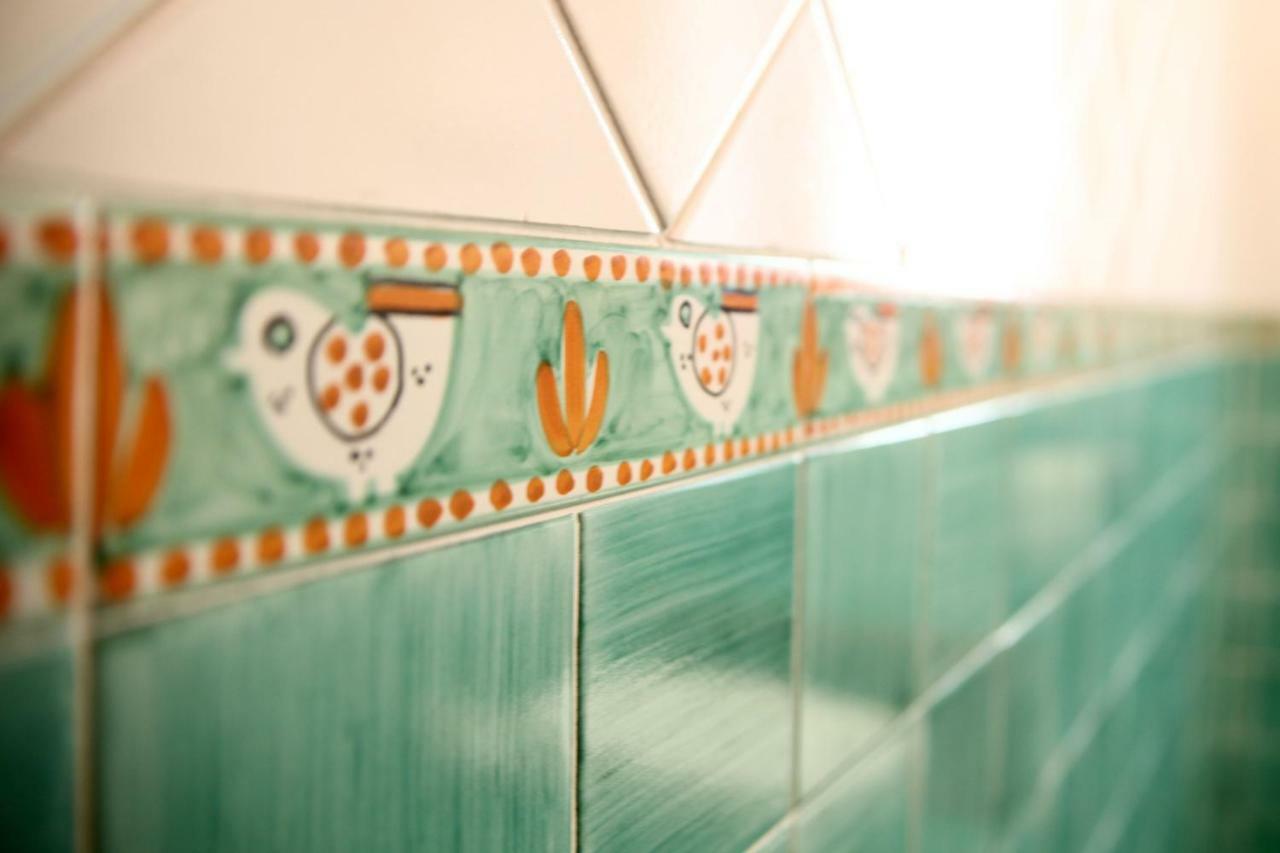 Amalfi Coast Family Luxury Suite Виетри Экстерьер фото